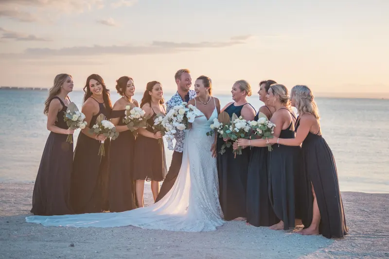 GOLD EXCELLENCE WEDDING PACKAGE