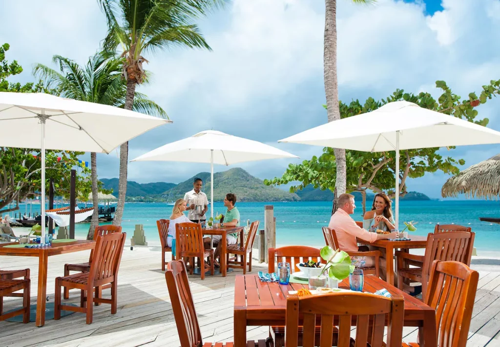 Gallery Sandals Grande St. Lucian