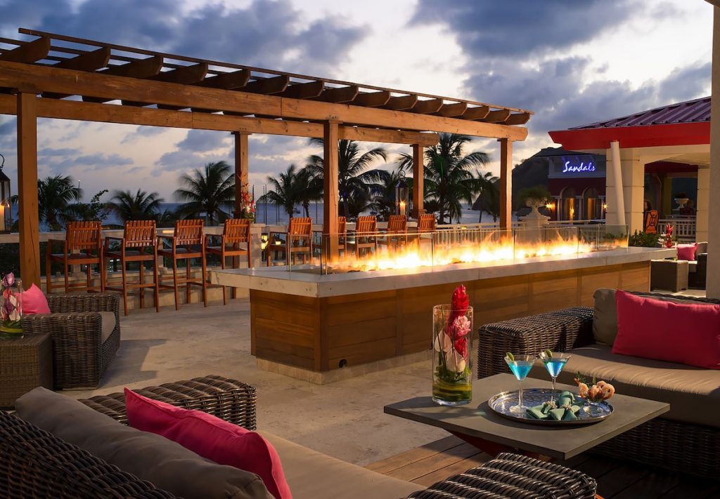 Gallery Sandals Grande St. Lucian