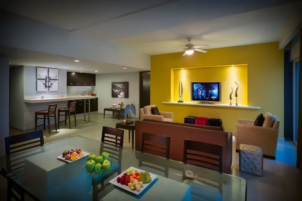 ROCK SUITE OCEAN VIEW (TWO BEDROOM)