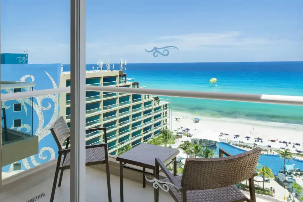 ROCK STAR SUITE OCEAN FRONT