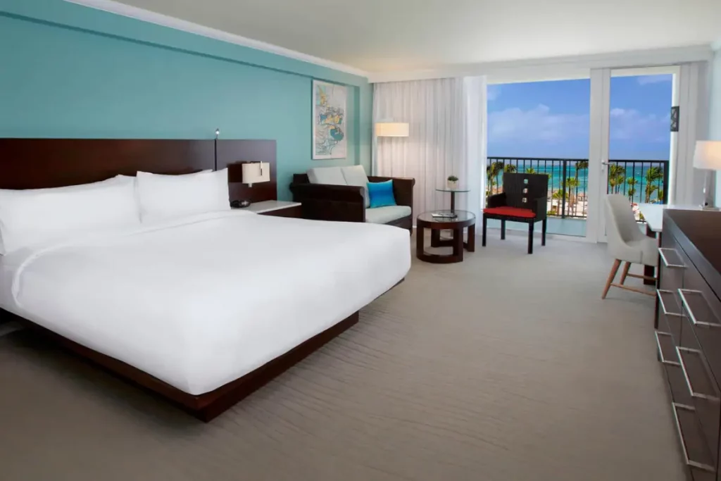 Tradewinds, Adults Only, Club lounge access, Guest room, Ocean view