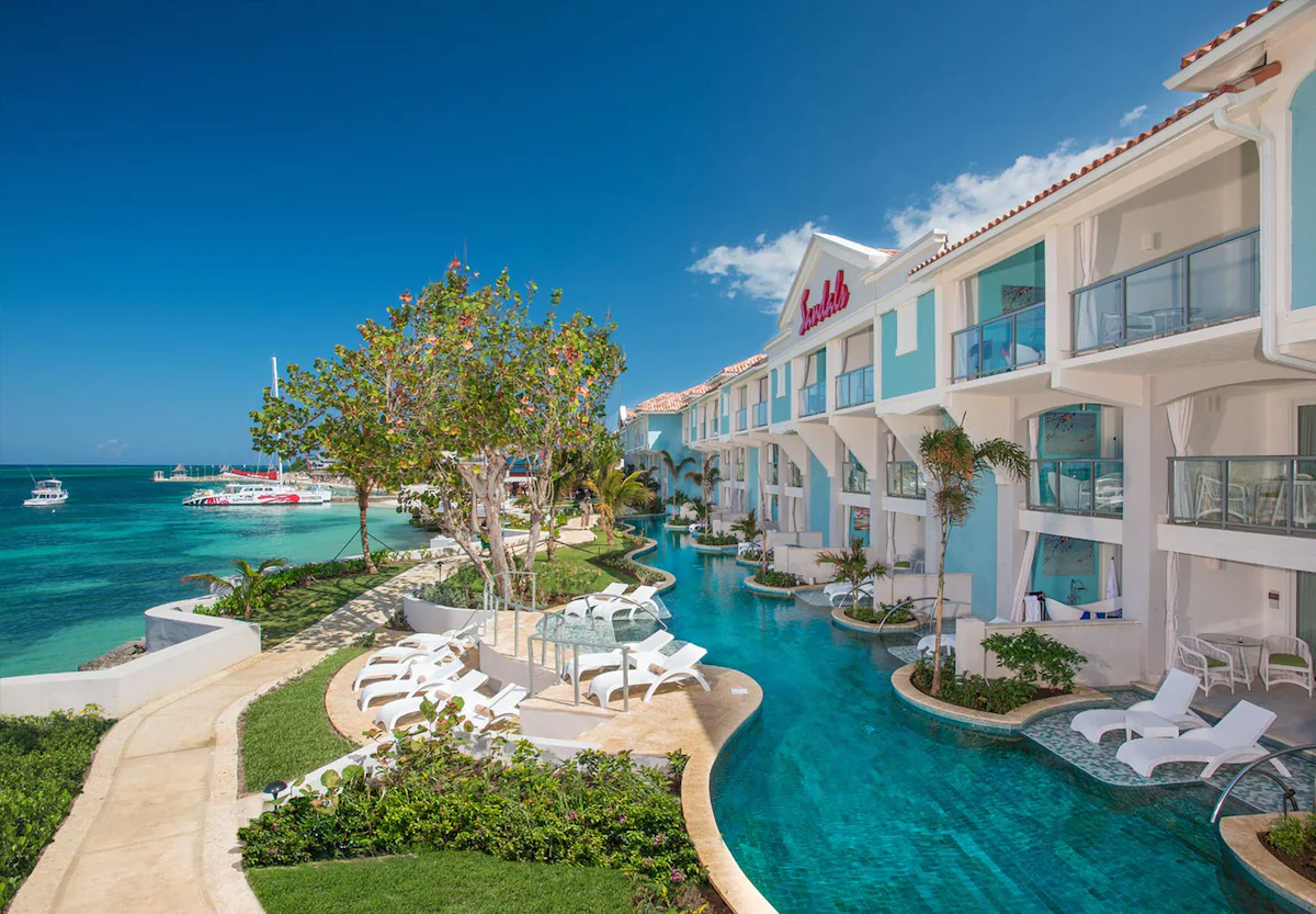 Sandals Montego Bay