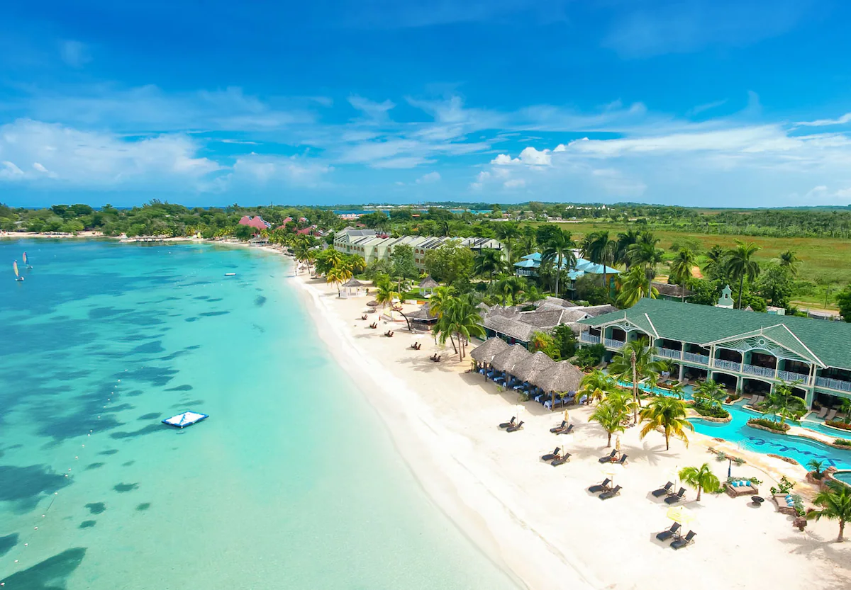 Sandals Negril