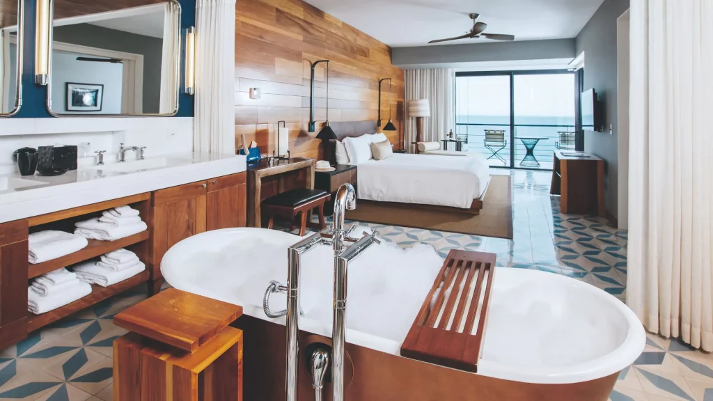 Ocean View Thompson Suite