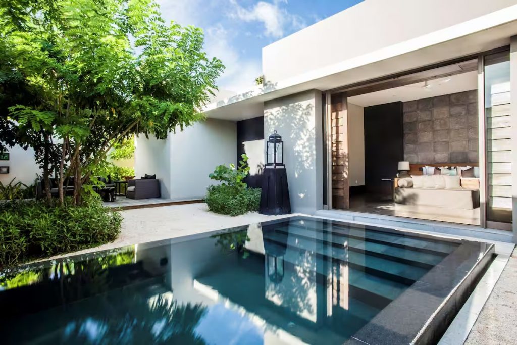 Private Pool Pavillion Villa