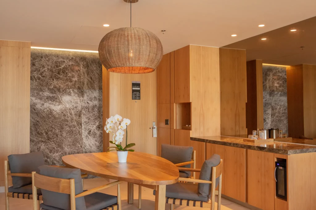 Preferred Club Ambition Suite Panoramic View