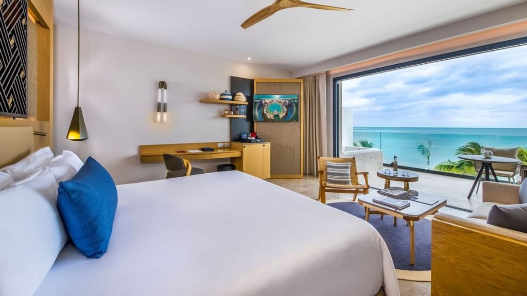 Serenity Club Romance Junior Suite Ocean Front