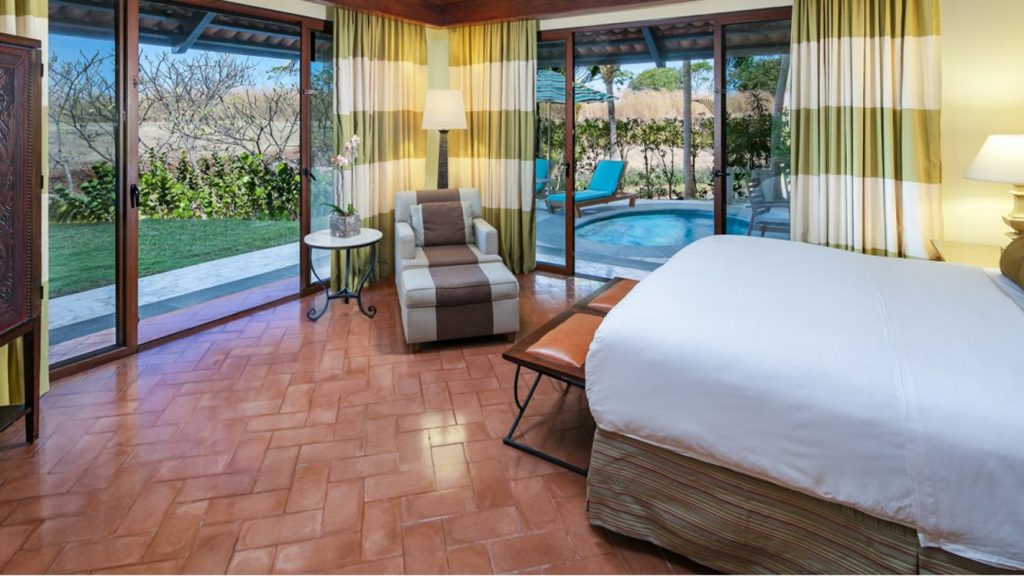 1 BEDROOM SUITE WITH PLUNGE POOL