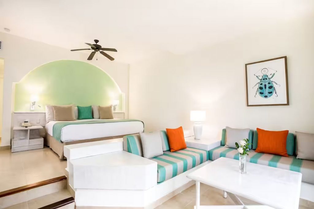 JUNIOR SUITE FAMILY – TWO BEDROOMS