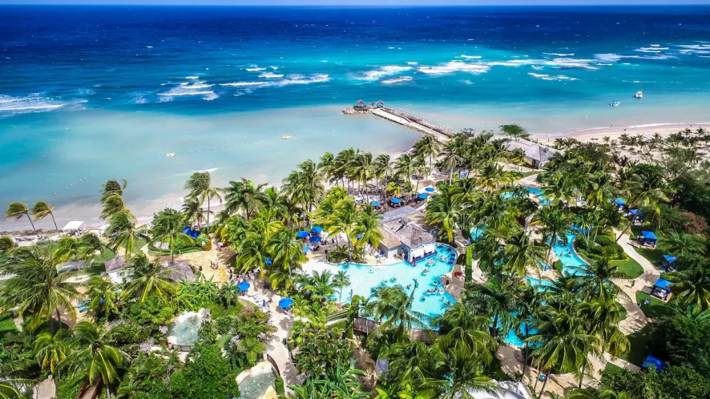 Gallery Montego Bay Hilton Rose Hall Beach