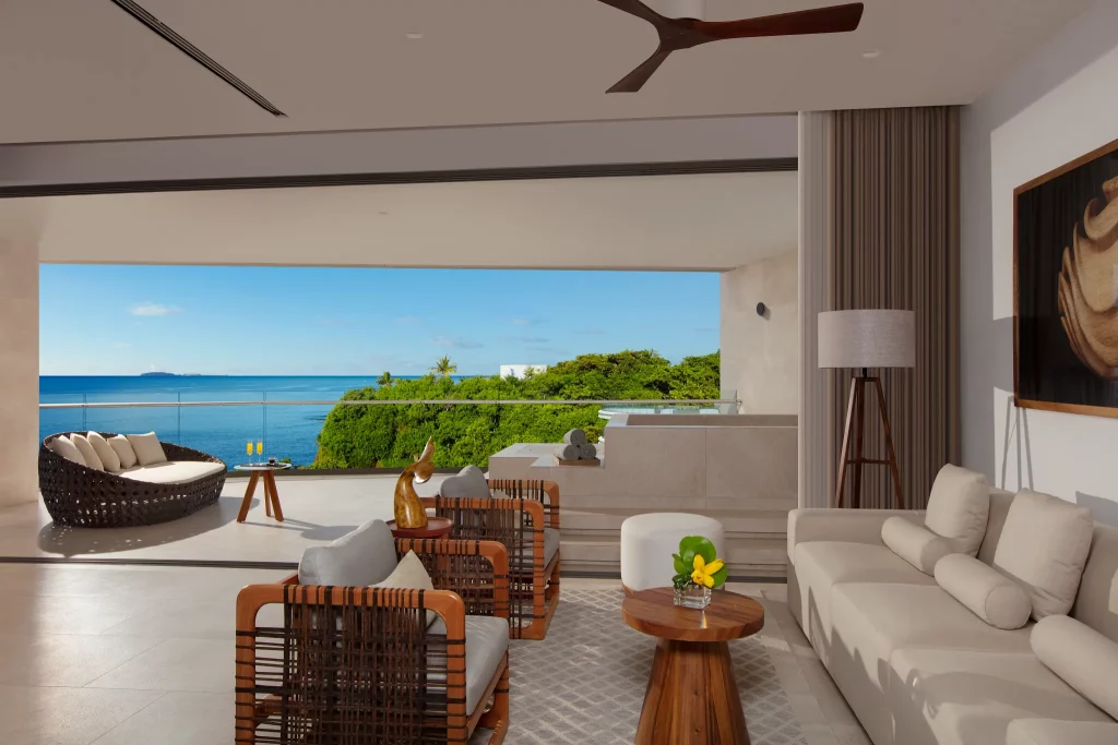 Preferred Club Bahia Mita Suite Ocean Front