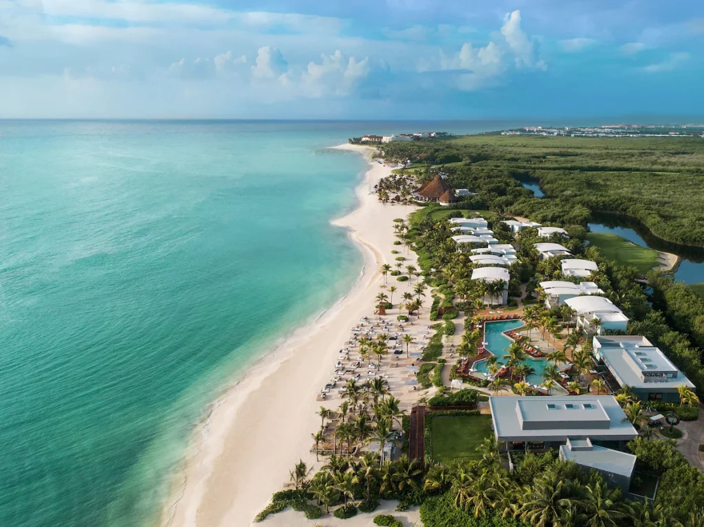 Gallery Andaz Mayakoba Resort Riviera Maya All Inclusive