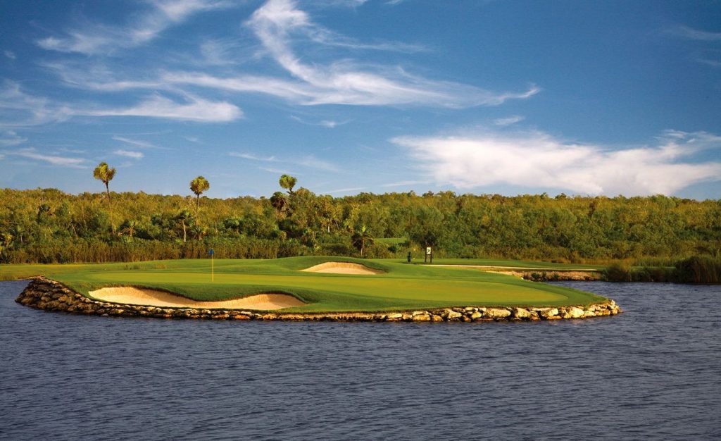 Superior Junior Suite Golf Course View
