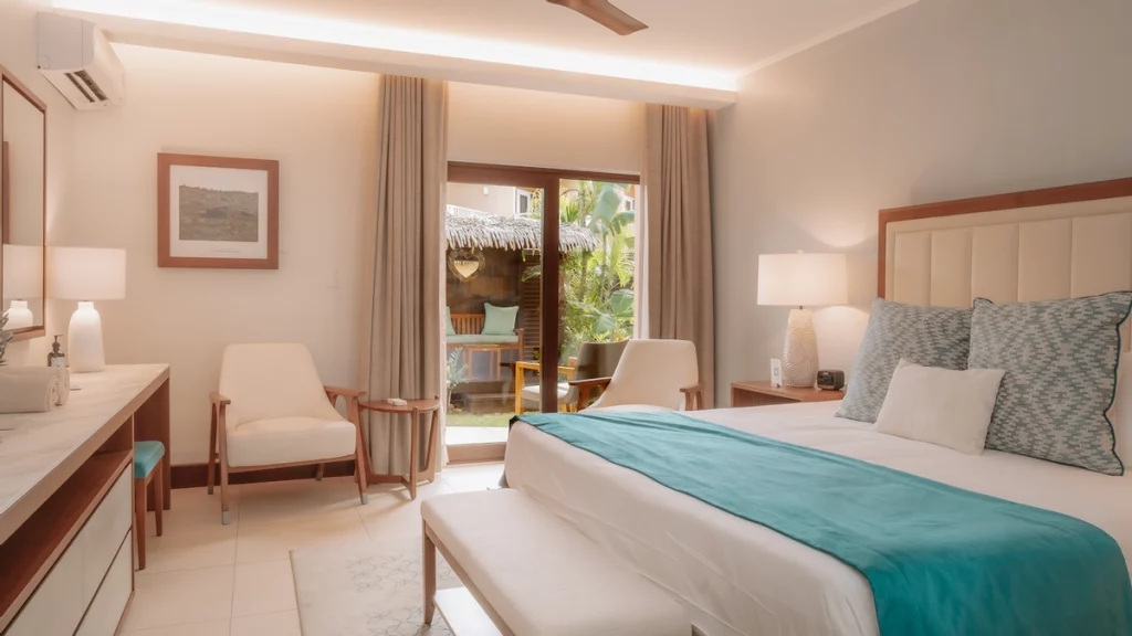 Deluxe Garden View Room