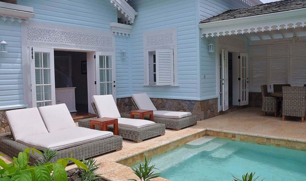 Two Bedroom Ocean View Villa Residence