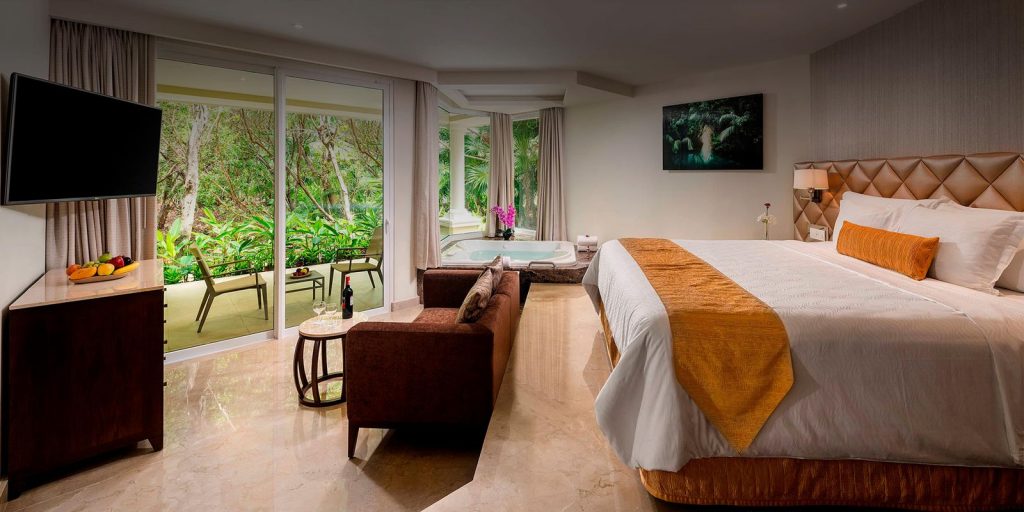 Superior Junior Suite Golf Course View