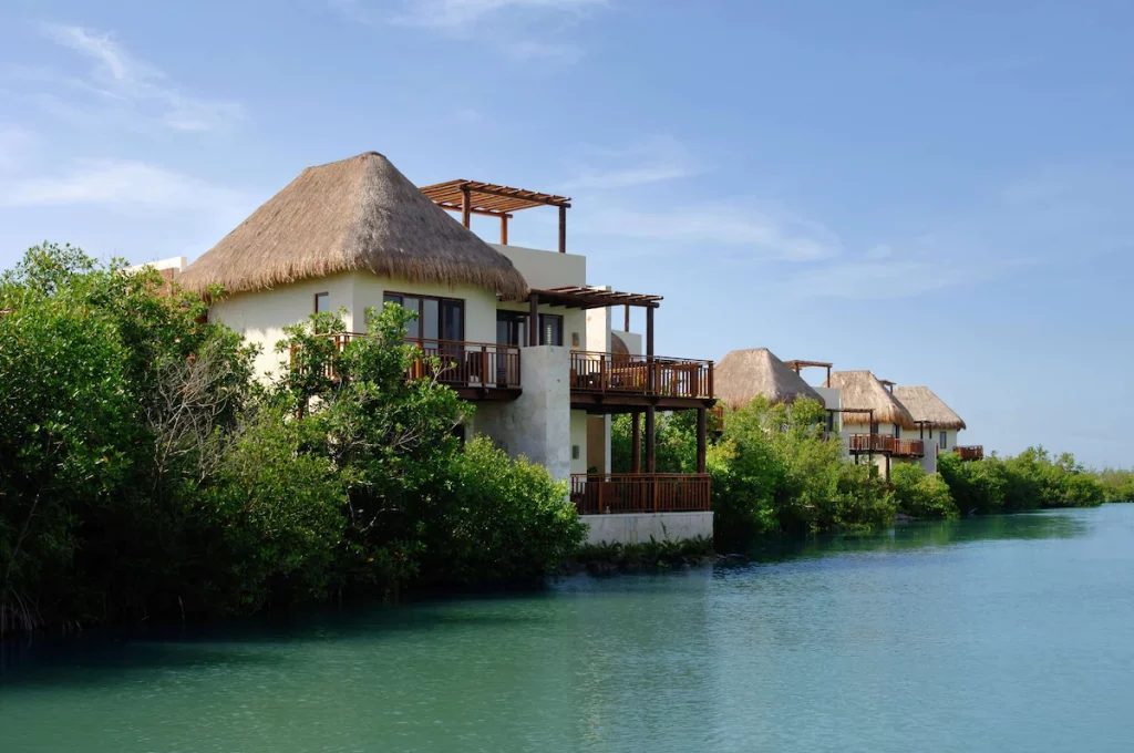 Gallery Fairmont Mayakoba Resort in Riviera Maya Mexico