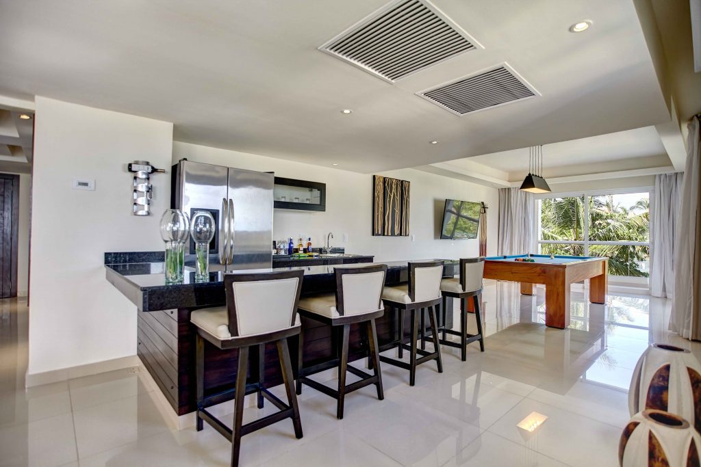 DIAMOND CLUB™ CHAIRMAN'S TWO BEDROOM SUITE