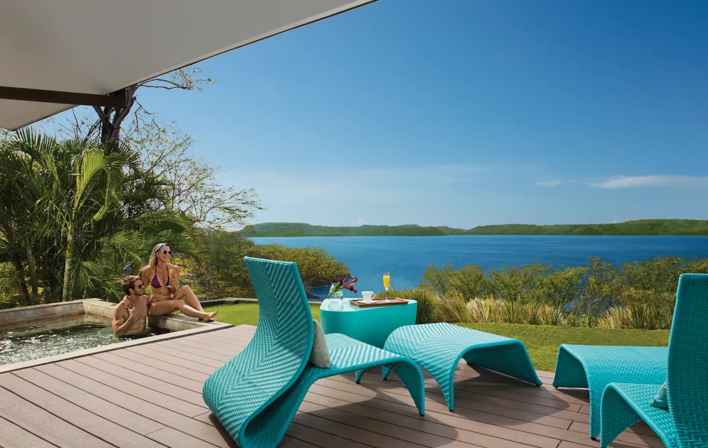 Preferred Club Junior Suite Plunge Pool