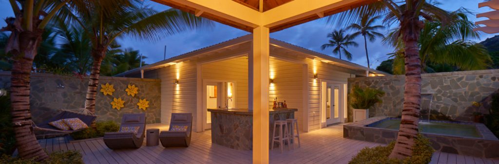 GRANDE PLUNGE POOL BUTLER SUITE
