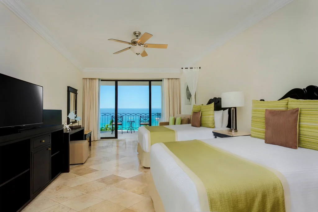 Preferred Club One Bedroom Suite Ocean View