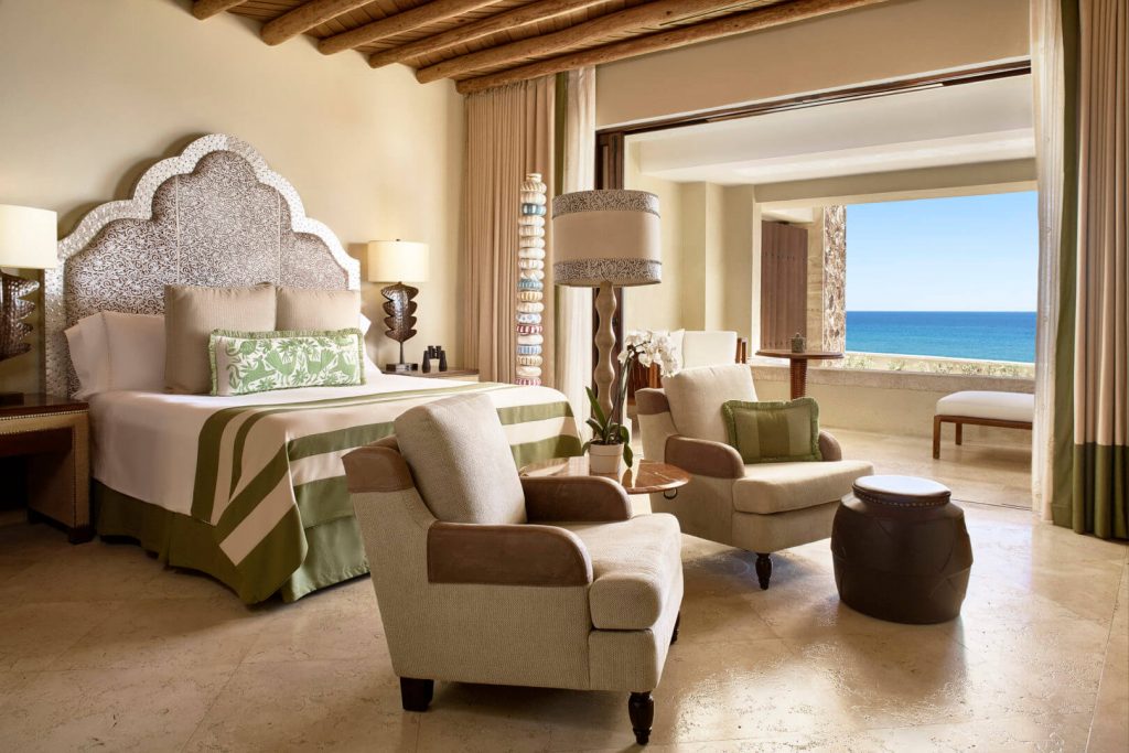 Estrella Ocean View Suite