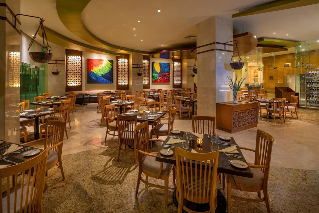 Gallery Beach Palace Resort