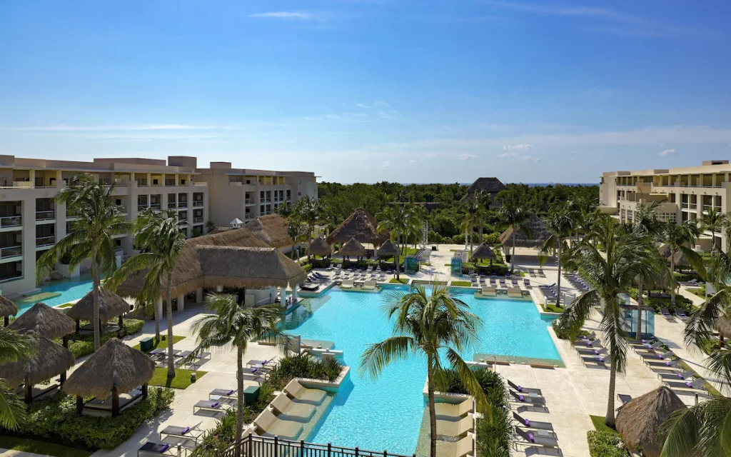 Gallery Paradisus Playa del Carmen