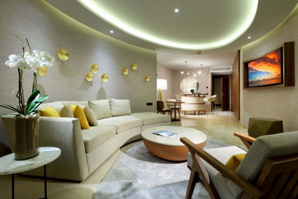 Ambassador Suite Beachside Ocean View