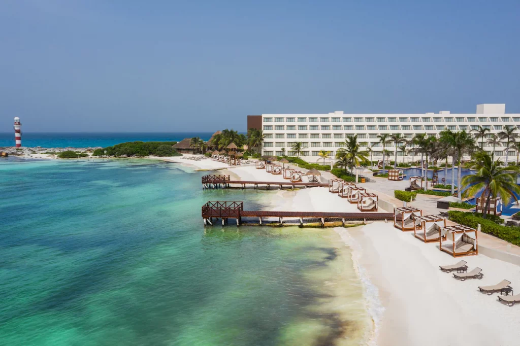 Gallery Hyatt Ziva Cancun Resort