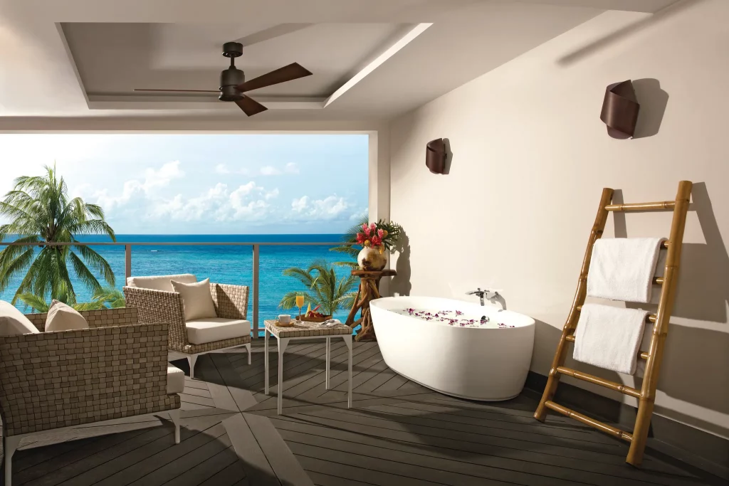 Master Suite Ocean View