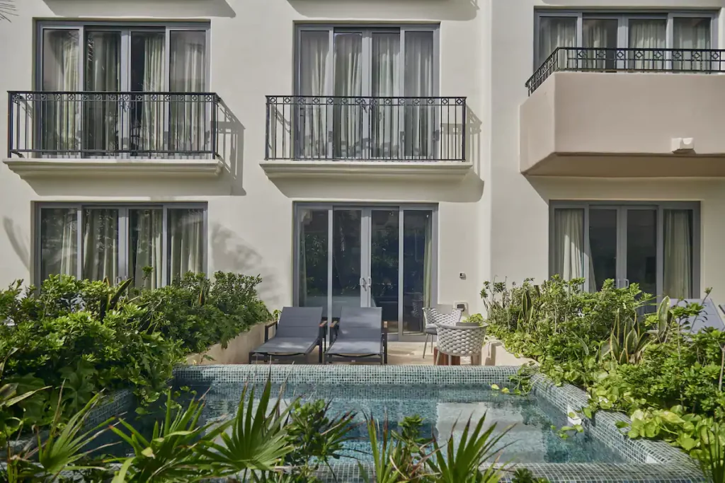 Premium Room with Plunge Pool