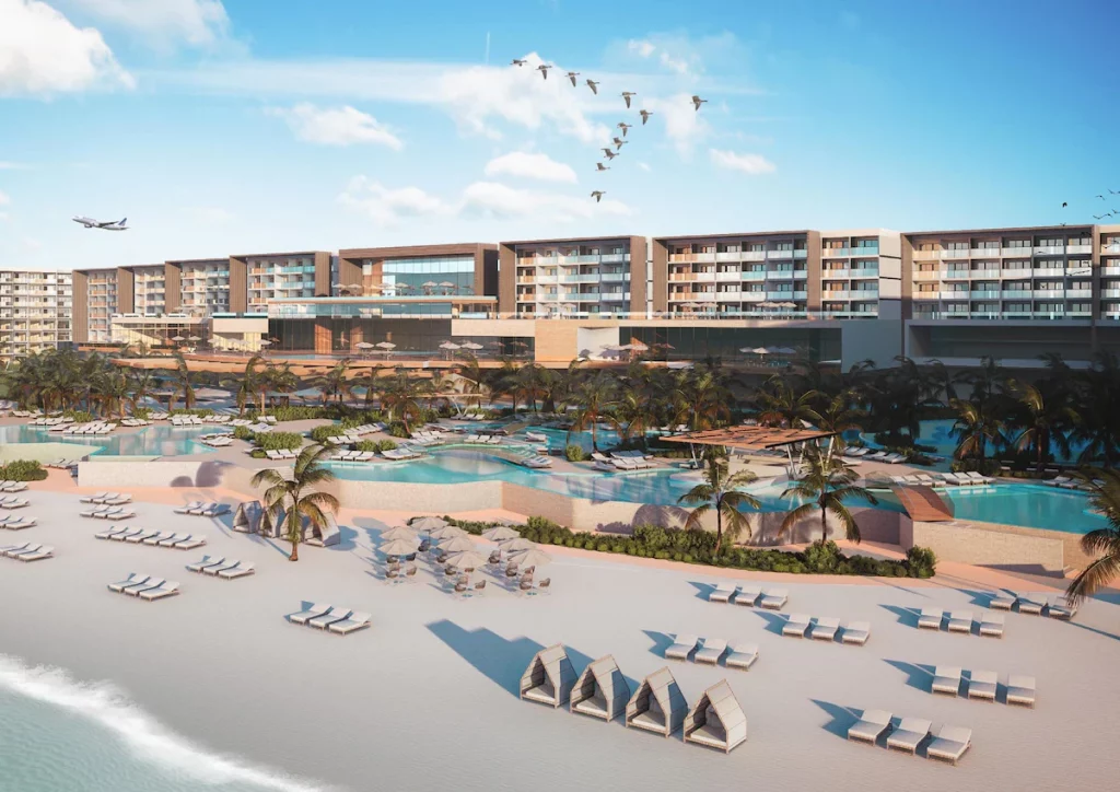 Gallery Royalton Splash Riviera Cancun Resort