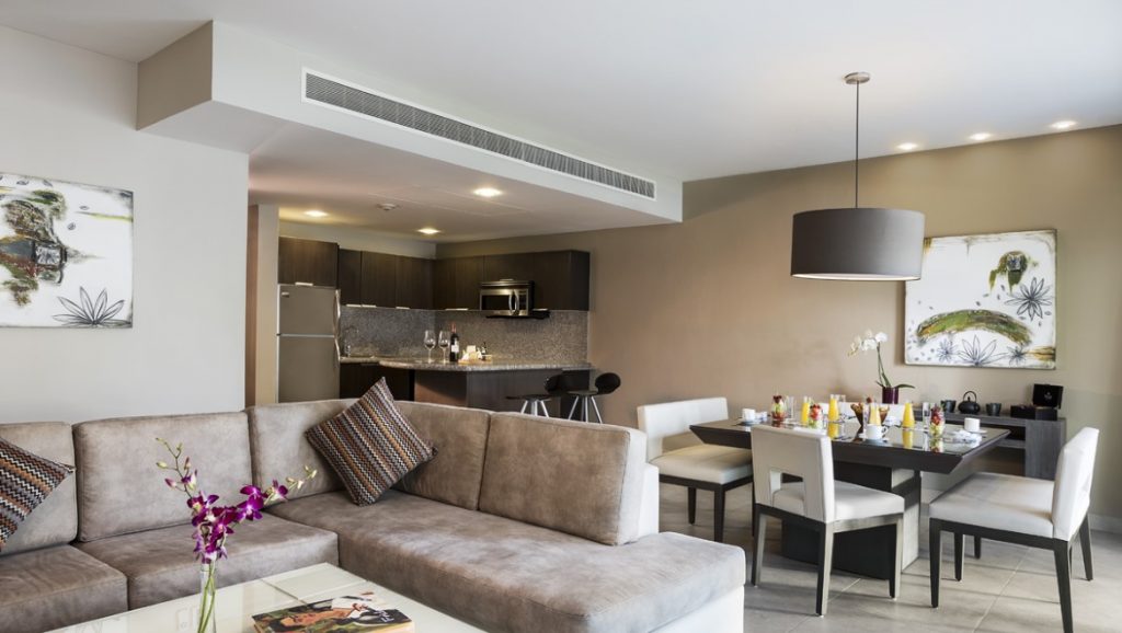 ONE BEDROOM PENTHOUSE RESORT RESIDENCE