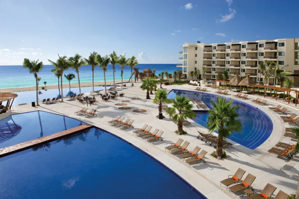 Gallery Dreams Riviera Cancun Resort & Spa All Inclusive