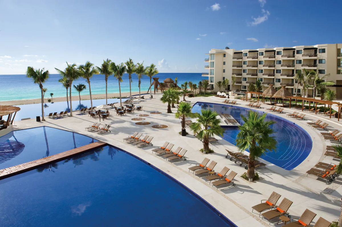 Dreams Riviera Cancun Resort & Spa All Inclusive