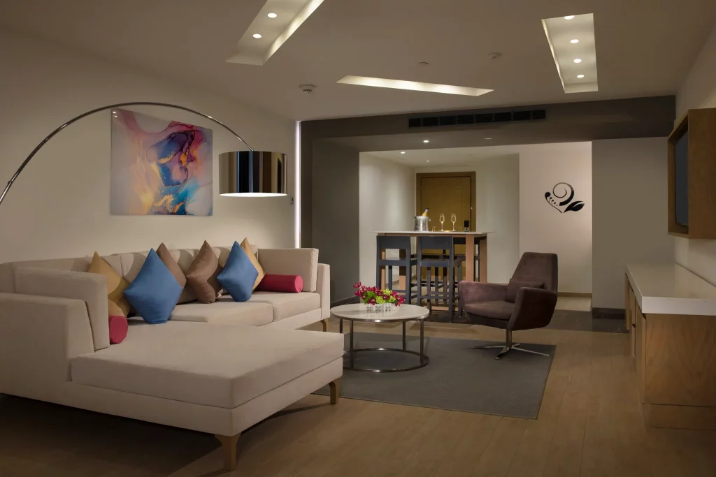 Preferred Club Master Suite