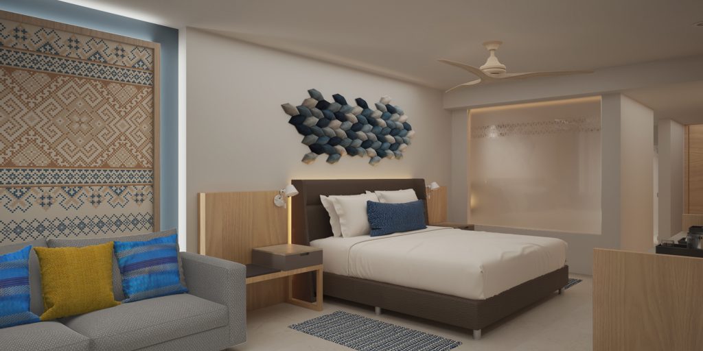 LUXURY TWO BEDROOM JUNIOR SUITE