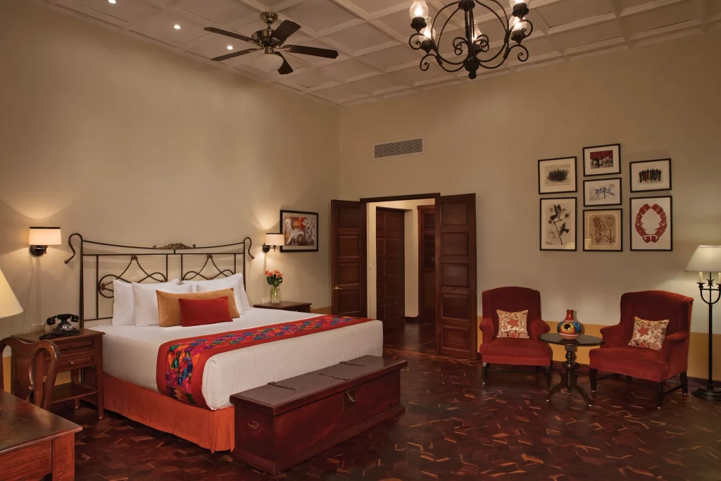 Preferred Club Hacienda Suite