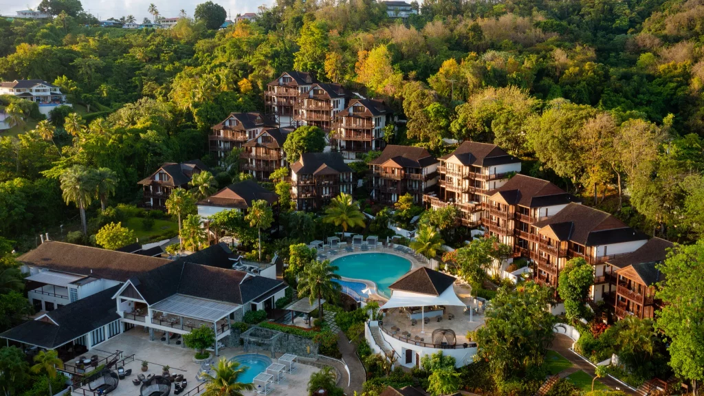 Gallery Zoetry Marigot Bay St. Lucia Resort