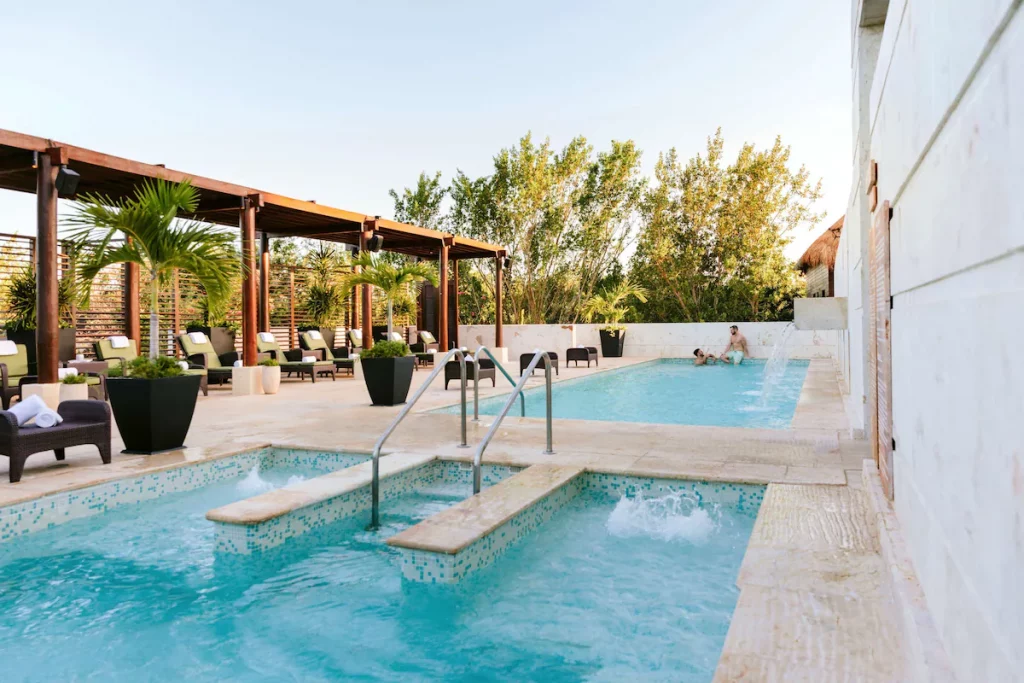 Gallery Fairmont Mayakoba Resort in Riviera Maya Mexico