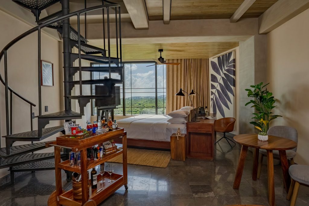 INSPIRA ROOFTOP SUITE