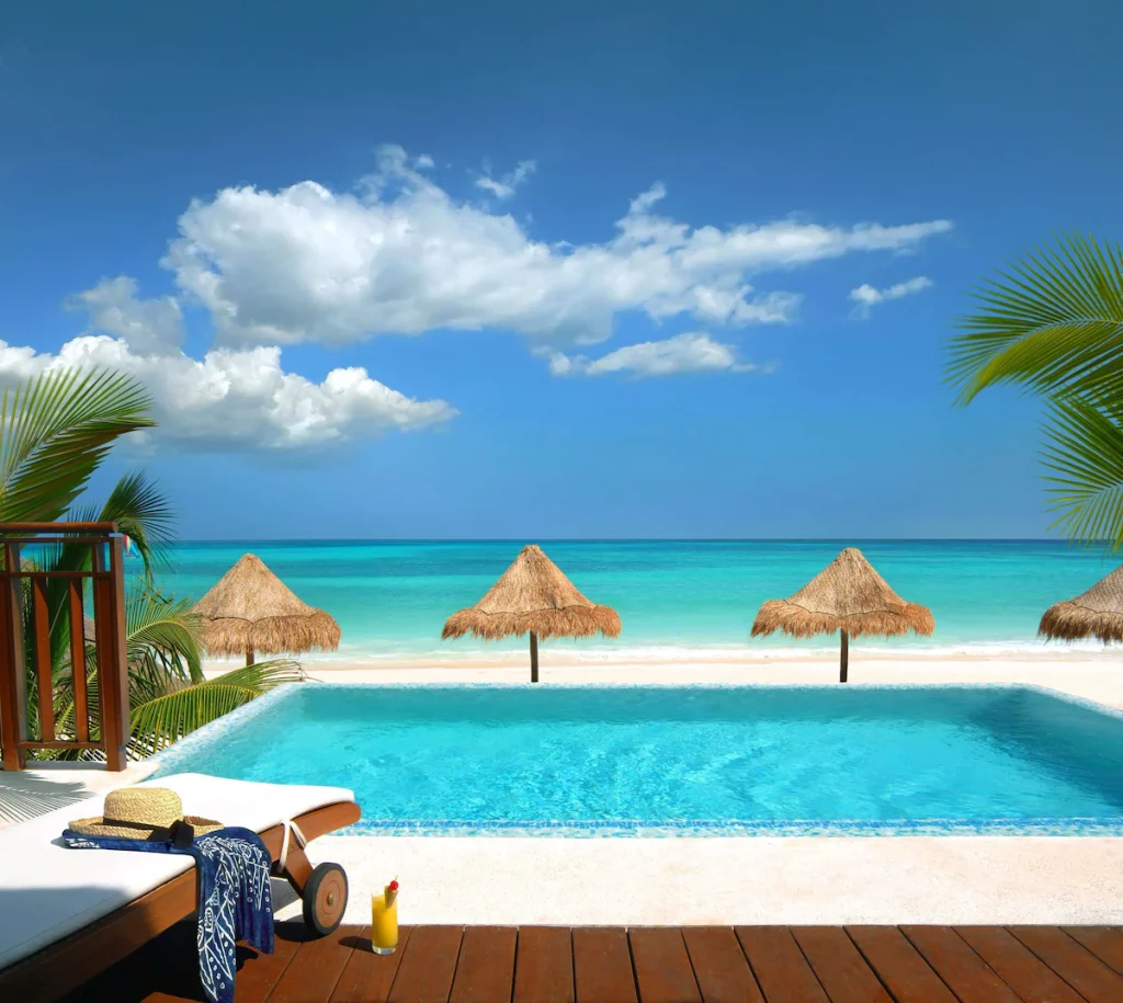 Gallery Fairmont Mayakoba Resort in Riviera Maya Mexico