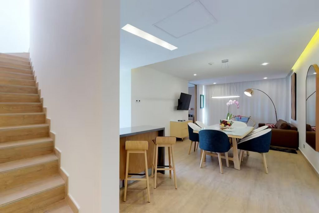 THREE BEDROOM PENTHOUSE RESORT RESIDENCE