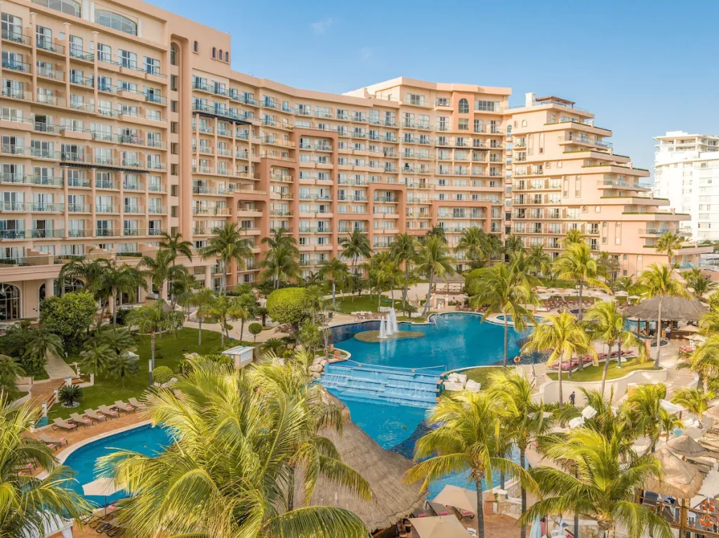 Gallery Hotels Near Grand Fiesta Americana Coral Beach Cancun