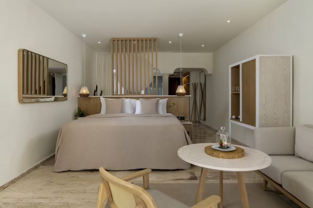 Junior Suite Garden View