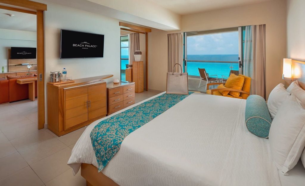 Superior Two Bedroom Presidential Suite