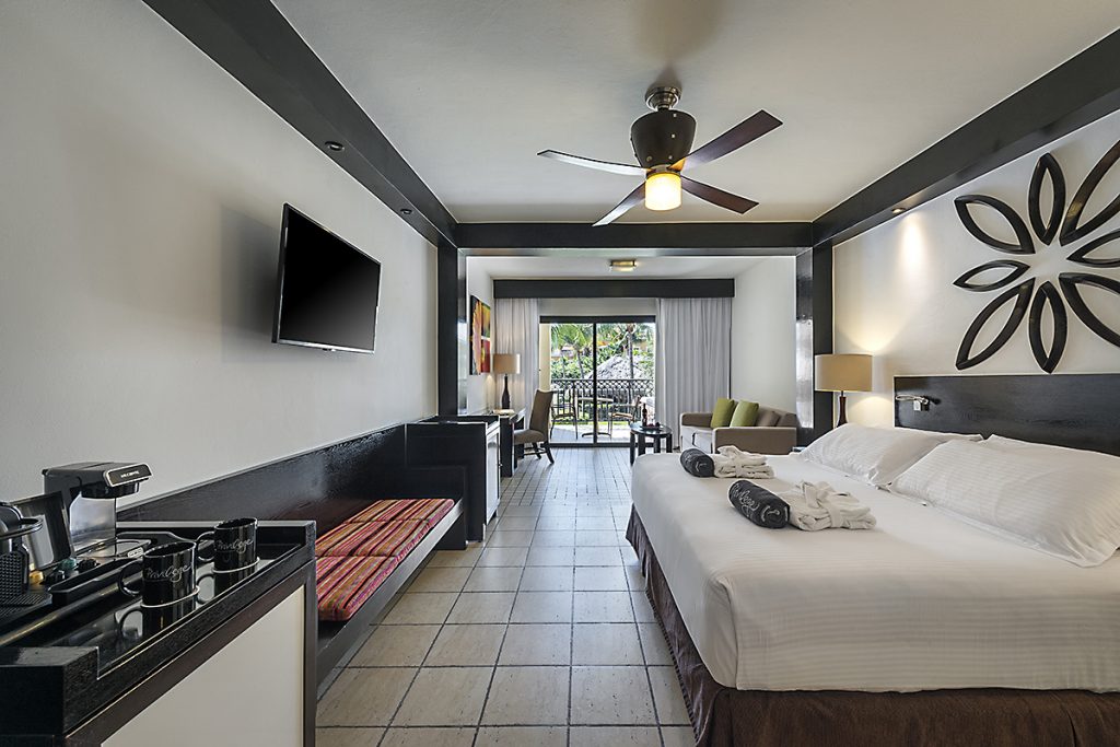 PRIVILEGE JUNIOR SUITE POOL OR GARDEN VIEWS