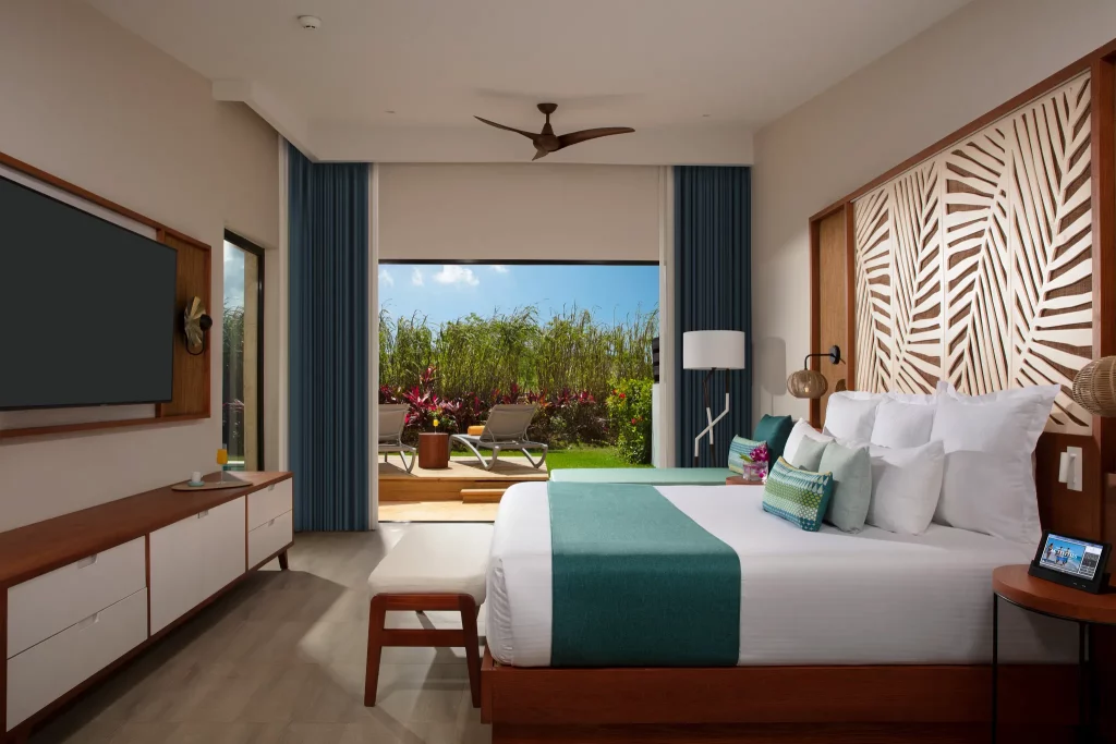 Preferred Club Two-Bedroom Villa with Pool